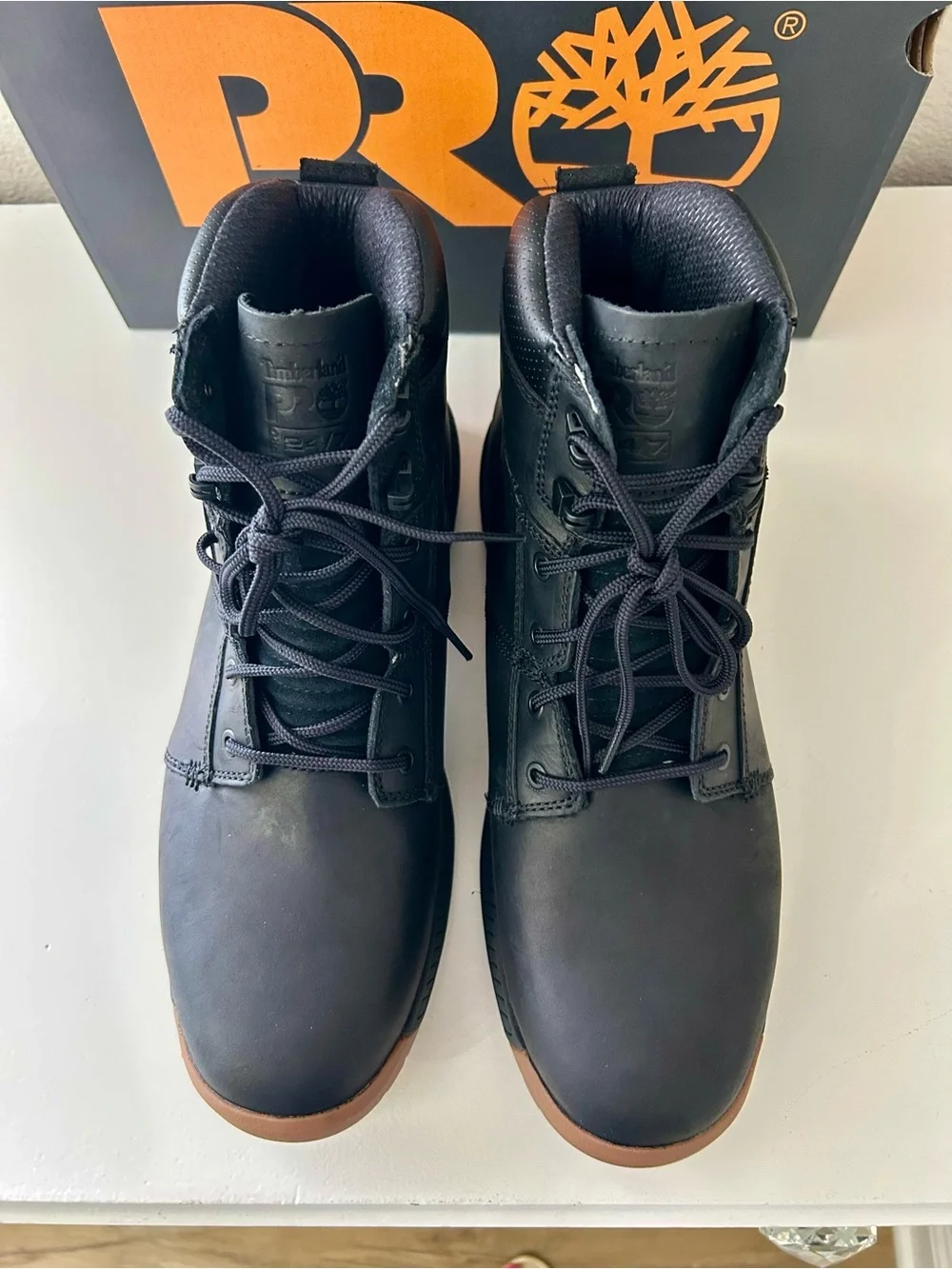 Timberland PRO Men’s Work Boots, size 13, NEW